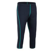 3mm Neoprene Knee-Length Wetsuit Shorts Surfing Diving Snorkeling Freediving Warm Water Sports Unisex Small