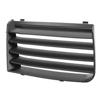 Front Upper Bumper Radiator Grille Trim Replacement for Seat 2001 2010 Front Bumper Vent Grill Right 7M785365401C