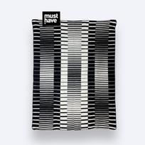OP-ART COTTON BLANKET Sea Sunset