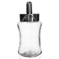 Steel spice strainer 9 cm