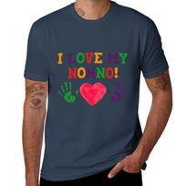 I Love My Nonno TShirt Lightweight Gym Training TShirt S
