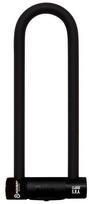 AUVRAY U-LOCK XTREM MEDIUM BLACK EDITION clasp - 18mm pin, 85mm x 250mm (SRA class)
