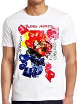 Talking Heads Speaking Tongues US Tour Music Punk Rock Gift Tee T Shirt 7273 S