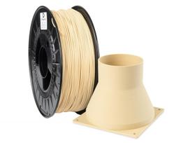3DPower PLA HT 150 filament 1.75mm Beige 1kg