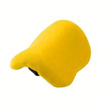 Portable U-Shaped Pillow Slow Rebound Neck Support Cushion Travel Neck Pillow  Airplane Travel