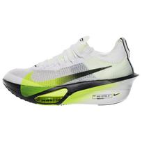 Nike Air Zoom Alphafly Next% 3 Running Shoes Unisex White IR1817-100 41