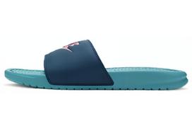 Nike Benassi Jdi Slide 'Teal Nebula' 343880-304 38.5