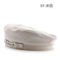 Women's Versatile Beret Women's Winter Casual Retro Hat One Size