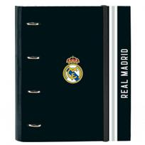 Real Madrid A4 rings binder 512454666 black