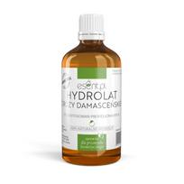Damask Rose Hydrolate (organic) 100 ml Soil Association