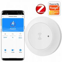 RTX Microwave Sensor ZigBee TUYA Smart 230V Surface-Mounted Presence Sensor