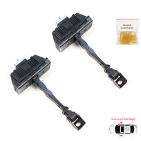 BDP1673-1 2 Pieces Front Door Hinge Brake Stop Check Assy Limiter Strap for VW Crafter MK2 e-Crafter MAN TGE e-TGE 2017-On 7C0837249A