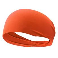 Ultra-thin Sport Sweatband Women/Men Outdoor Gym Sweatband High Quality Sport Bandage