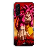 Coque Pour Samsung Galaxy A56 Dragon Ball Daima GOKU transformation SSJ4 Maniacase