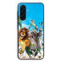 Coque Pour Samsung Galaxy A56 Madagascar Anime Maniacase