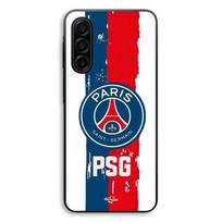 Coque Pour Samsung Galaxy A56 PSG logo fond blanc Maniacase