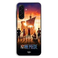 Coque Pour Samsung Galaxy A56 affiche One piece manga anime Maniacase