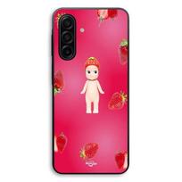 Coque Pour Samsung Galaxy A56 Sonny Angel fraise Maniacase