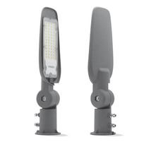 Aluminum LED lantern head 30W neutral light 5000K 2700lm IP65 LEYA Videx