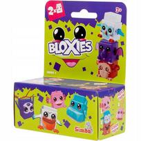 Bloxies Colorful Collectible Figures Animals Blocks 2-Pack 2 Pcs.