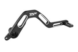 TNT Light Foot Brake Lever/Handle, Black, Aprilia/Derbi/Gilera