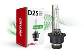 Xenon bulb xenon filament D2S 5500K AMiO LONG LIFE AMIO-01974