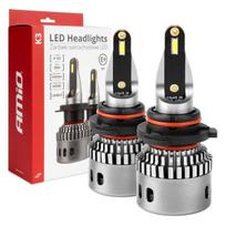 LED car bulbs K3 series HB4 9006 12V 6000K Canbus AMIO-03688