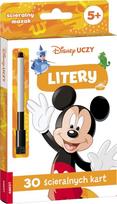 Disney Teaches. Letters. Cards