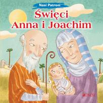Our Patrons: Saints Anne and Joachim