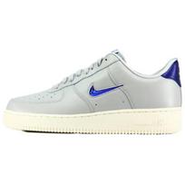 Nike Air Force 1 Low Jewel Wolf Grey Royal Blue Aj9507-002 45