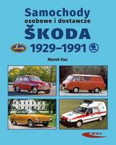 Skoda passenger cars and vans 1929-1991
