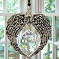 Pendant Drop Necklace Natural For Home Decor Wind 7*7*7 cm