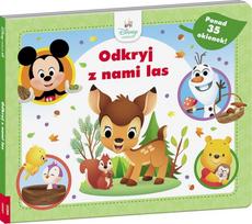 Disney Toddler. Discover the forest with us