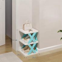 Multifunctional Storage Shoe Rack Multi-Layer Shoe Rack Storage One Size
