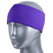 Unisex Sports Sweatband Headband for Yoga Gym - Hairband for Women and Men One Size