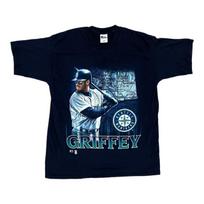 Vintage Ken Griffey Seattle Mariners MLB T-shirt XXL