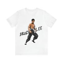 Bruce Lee Shirt, Bruce Lee T Shirt, Bruce Lee Unisex Tee XXL