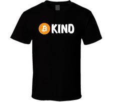 New Bitcoin Be Kind T Shirt S