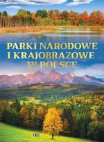 National and landscape parks in Poland