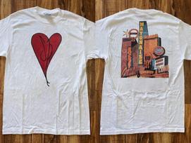 Smashing Pumpkins Siamese Dream Tour 1993 T-Shirt S