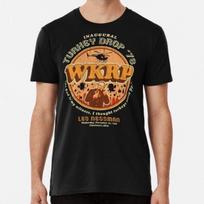 WKRP Turkey Drop '78 T-Shirt XL