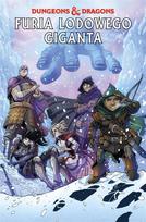 Dungeons & Dragons Vol. 3 Fury of the Frost Giant
