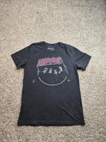 MAtchbox 2017 Summer Tour Shirt Medium Mens Black Short Sleeve Graphic Unisex T-Shirt M