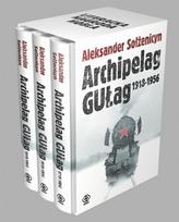 The Gulag Archipelago Vol. 1-3