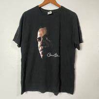 Vintage Barack Obama 44th President USA T Shirt Self Portrait Mens Large Black Unisex T-Shirt XXXXL