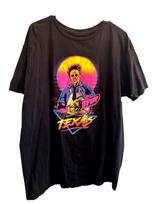 Texas Chainsaw Massacre Tee No Evil XL Printed in USA Graphic Horror Shirt Unisex T-Shirt XXL