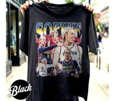 Sophie Cunningham Women Basketball T-Shirt, Fan gift Unisex T-Shirt S