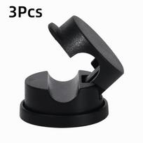 3Pcs Magnetic Cable Organizer Adhesive Cable Clips Wire Arrangement Wire Holder  Office Desk