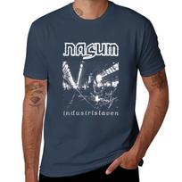 Nasum Tshirt Plus Size Gym Sports Tshirt S