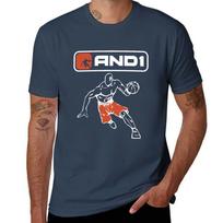 And1 Classic Tshirt Plus Size Gym Sports Tshirt S